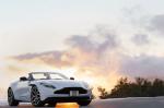 Aston Martin DB11 V8 Volante 2018 года (NA)